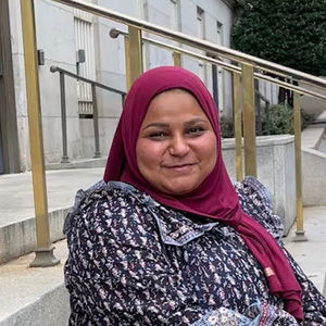 Meet your Posher, Rasha